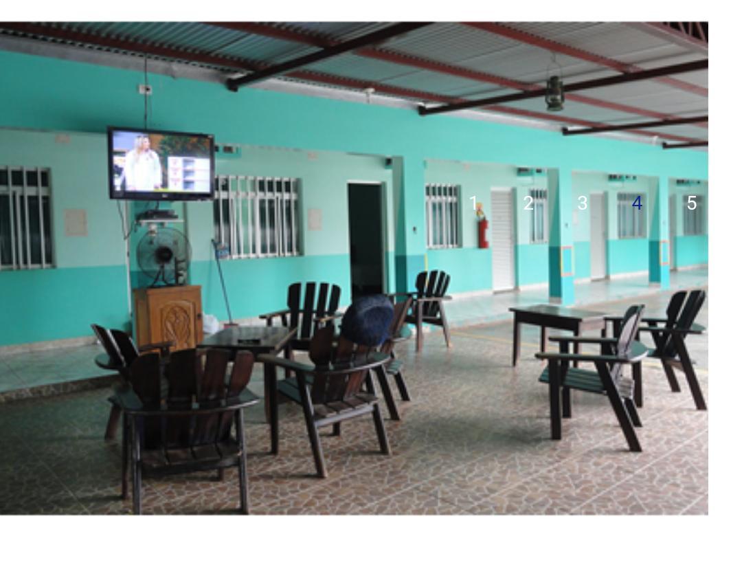 Hotel Darcisbel كاكوال المظهر الخارجي الصورة